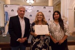 La legislatura declaró de interés al Foro Mundial de los DDHH