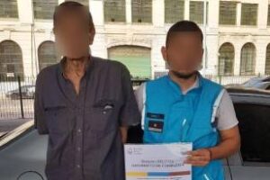 Detienen a un hombre acusado de abusar sexualmente de su nieta