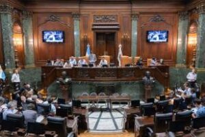 Evocación en la Legislatura por el Día de la Memoria