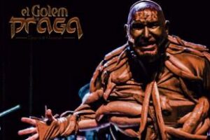 AMIA Cultura: El jueves,sube a escena la obra “El Golem de Praga”
