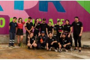 Ciudad:Educación ambiental ya funciona en el Barrio 31 la Escuela ATR