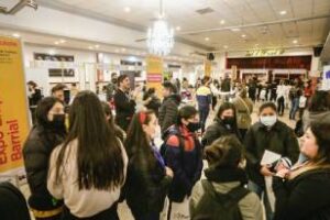 Expo Empleo Barrial:Cómo inscribirse en la segunda edición del año
