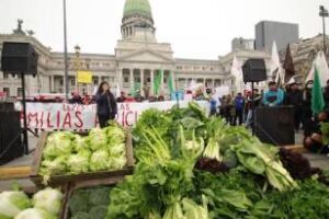 Feriazo Federal de la agricultura familiar, campesina e indígena