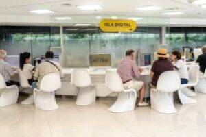 La Ciudad ofrece 24 Islas Digitales en Sedes Comunales