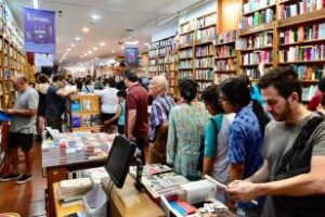 La Ciudad:95.000 personas disfrutaron de La Noche de las Librerías