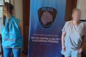 Mataderos:Cayeron madre e hija por certificados médicos apócrifos