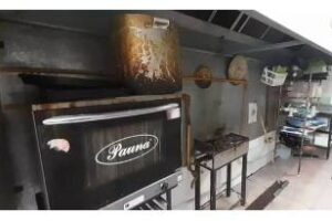 Palermo: Clausuraron un local de sushi, que carecía de habilitación