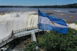 Parque Nacional Iguazú: Las nuevas pasarelas de la Garganta del Diablo