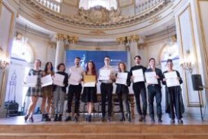 Legislatura:Declaró de interés al Grupo Cadabra y a la obra teatral Stéfano