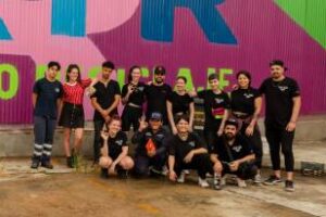 En la ciudad:Educación ambiental¡Escuela ATR en el Barrio 31!