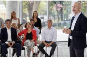 La Ciudad presentó los compromisos asumidos para el 2023