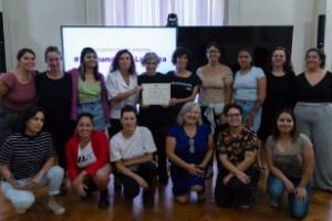 Legislatura porteña: Declaró de Interés nacional “Hermana, soltá la panza”