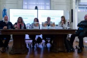 Fue declarada de Interés legislativo Antología de APIABA