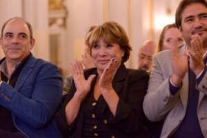 Betiana Blum es nueva Personalidad Destacada de la Ciudad