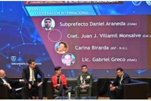 Ciudad: Burzaco resaltó el trabajo de la Policía contra el cibercrimen