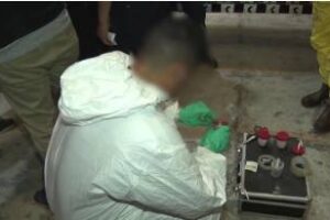 En el barrio de Barracas:Clausuran fábrica por desechos tóxicos