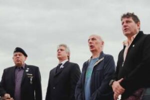 La Ciudad:Rindió homenaje a los caídos y veteranos de Malvinas