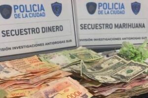 Constitución: Una larga investigación cierran un conventillo narco