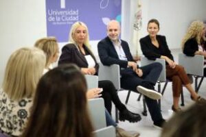 Ciudad: Larreta anunció un plus salarial para docentes