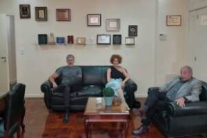 La DAIA y la CAPHAI:Acordaron gestionar la Cerraduras electrónicas