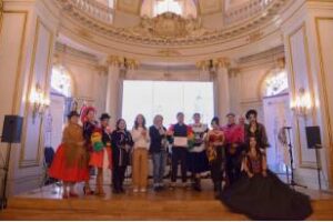 La Legislatura porteña: Conmemoró el Día de las Américas