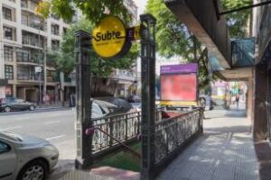 Subte: Hoy cierra la estación Jujuy por obras de renovación