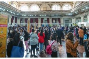 Ciudad presenta Expo Empleo Barrial para estudiantes universitarios