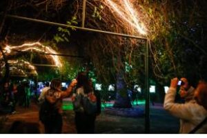 Jardín Botánico, volverán las mejores proyecciones con Darín y Suar