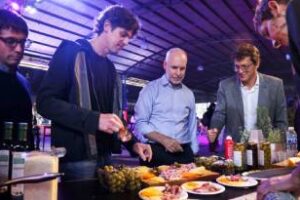 Larreta: «El sector gastronómico debe generar empleo en el país”
