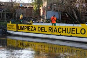 Riachuelo: Participá de una navegación por sus aguas