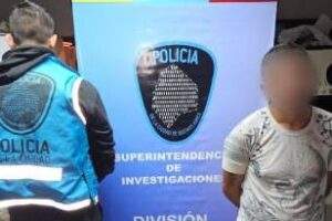 Monserrat: En menos de 48 horas fueron detenidos a tres delincuentes