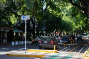 Ciudad:La nueva normativa de estacionamiento