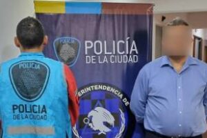 Condenado a siete años de prisión, fue capturado en Recoleta