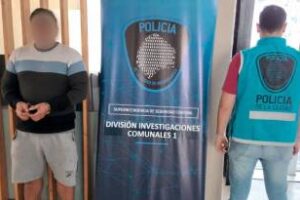 Retiro:Detuvieron al cabecilla que cometió una entradera