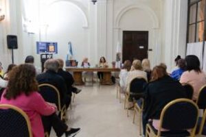 Legislatura:Declaró de interés al libro “Manual de Sexología Educativa I”