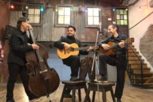 Tango Fiero presenta “20.000 lenguas de tango submarino”