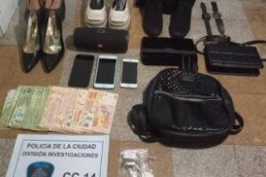 Villa Lugano:Cayeron las bolicheras, cinco «Viudas Negras» detenidas