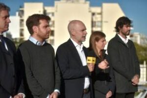 Ciudad: Larreta anunció medidas para aliviar los alquileres