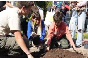 En la Ciudad se celebró el Día de la Tierra