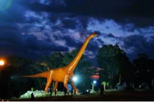 Los cuatros parques que conquistan a los niños en Tandil