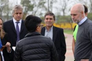 El Jefe de Gobierno dio detalles de como prevenir el dengue