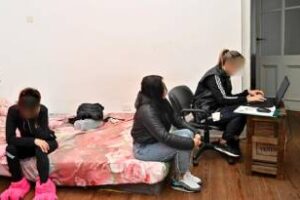 Centro porteño: Desbaratan y clausuran prostíbulo una detenida