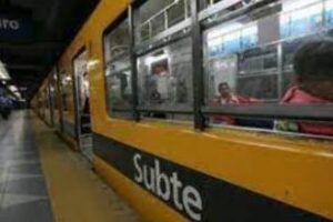 La nueva tarifa de subte comenzará a regir desde el 6 de mayo