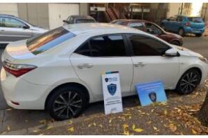 Almagro: «Detienen a dos estafadores con el «Cuento del Tío»