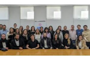 AMIA Joven:Importante encuentro con referentes de instituciones judías