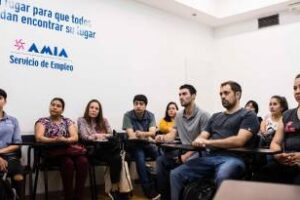AMIA:Herramientas y oportunidades para mejorar la empleabilidad