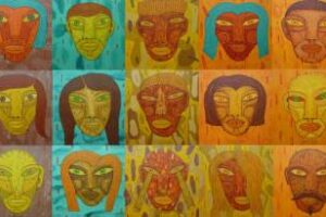 El Espacio de Arte AMIA presenta «La más larga noche», de Diego Perrotta