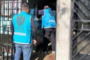 Barrio Villa Lugano:Clausuran kiosco por juego clandestino