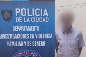 La Boca:Detienen a acusado de abuso sexual de una menor