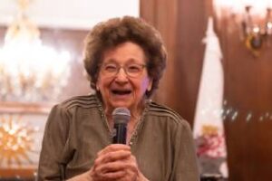 El Cuerpo Legislativo declaró a Norma Morello como Personalidad Destacada